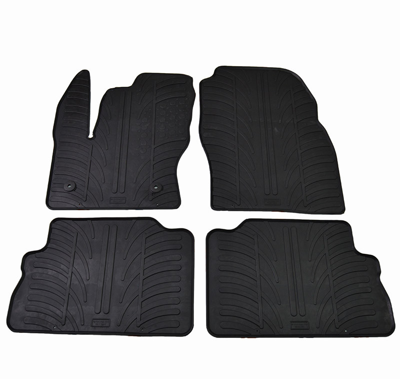 Covorase Gledring cauciuc Ford Kuga 2013-2016, 4 buc