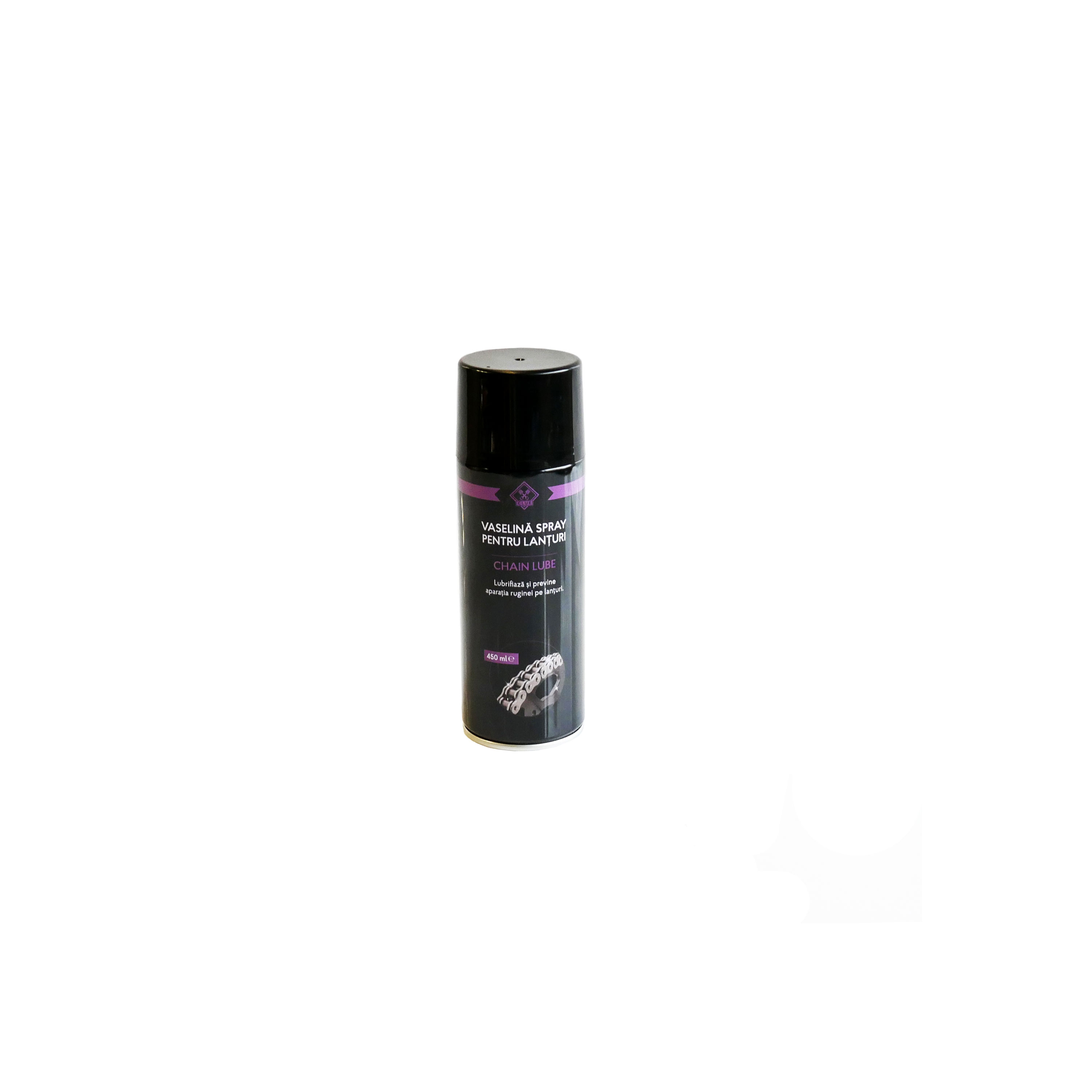 Vaselina aerosol pentru lanturi 450 ml CLUE