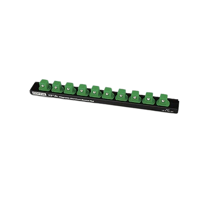 Suport Top magnetic pentru 10 tubulare PBKB4B26103, pentru chei 1/2 inch, lungime 260 mm