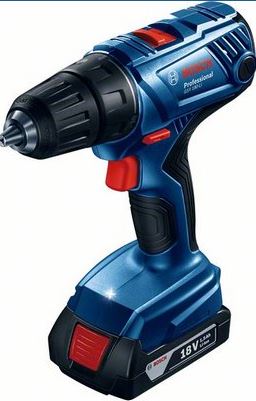 GSR 180 LI Mașină de găurit/înșurubat cu acumulator 2x2,0Ah