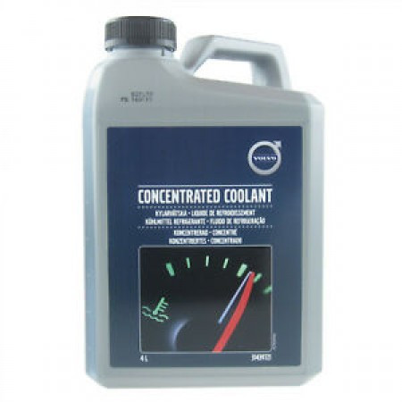Antigel concentrat G11 Verde 4L Volvo OE