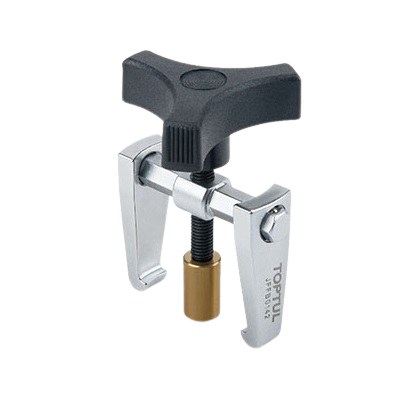 Extractor TOPTUL pentru brat stergatoare auto JFFB0142, capacitate 15 - 42 mm, surub M8 x 1.25 x 43 mm, crom molibden
