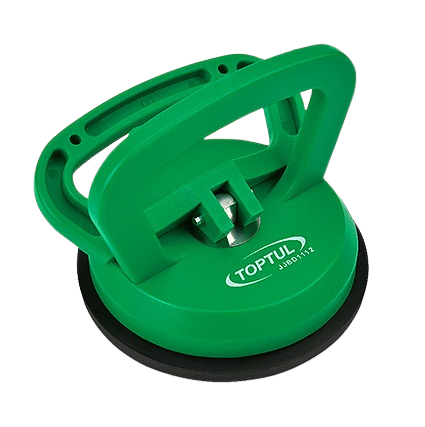 Ventuza TOPTUL JJBD1112 pentru parbriz, diametru cupă 120 mm, capacitate ridicare 40 kg