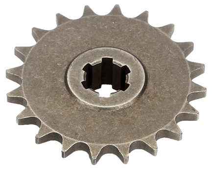 Pinion reductor cu 20 de dinți