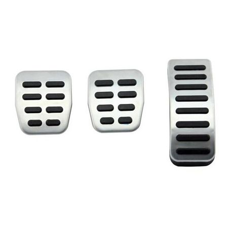 Ornament pedale aluminiu pentru CM VW/Skoda/Seat/Audi