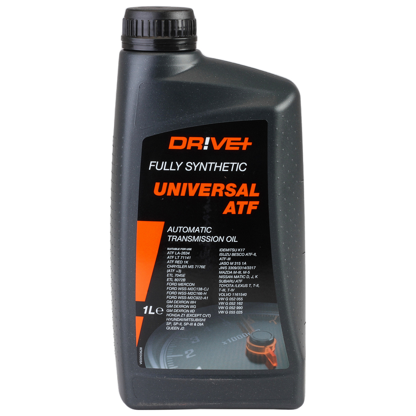 Ulei DRIVE+ ATF Universal 1L pentru HONDA, MB, Mitsubishi, Hyundai, NISSAN...