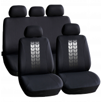 Huse Black - Scaune Auto Universale