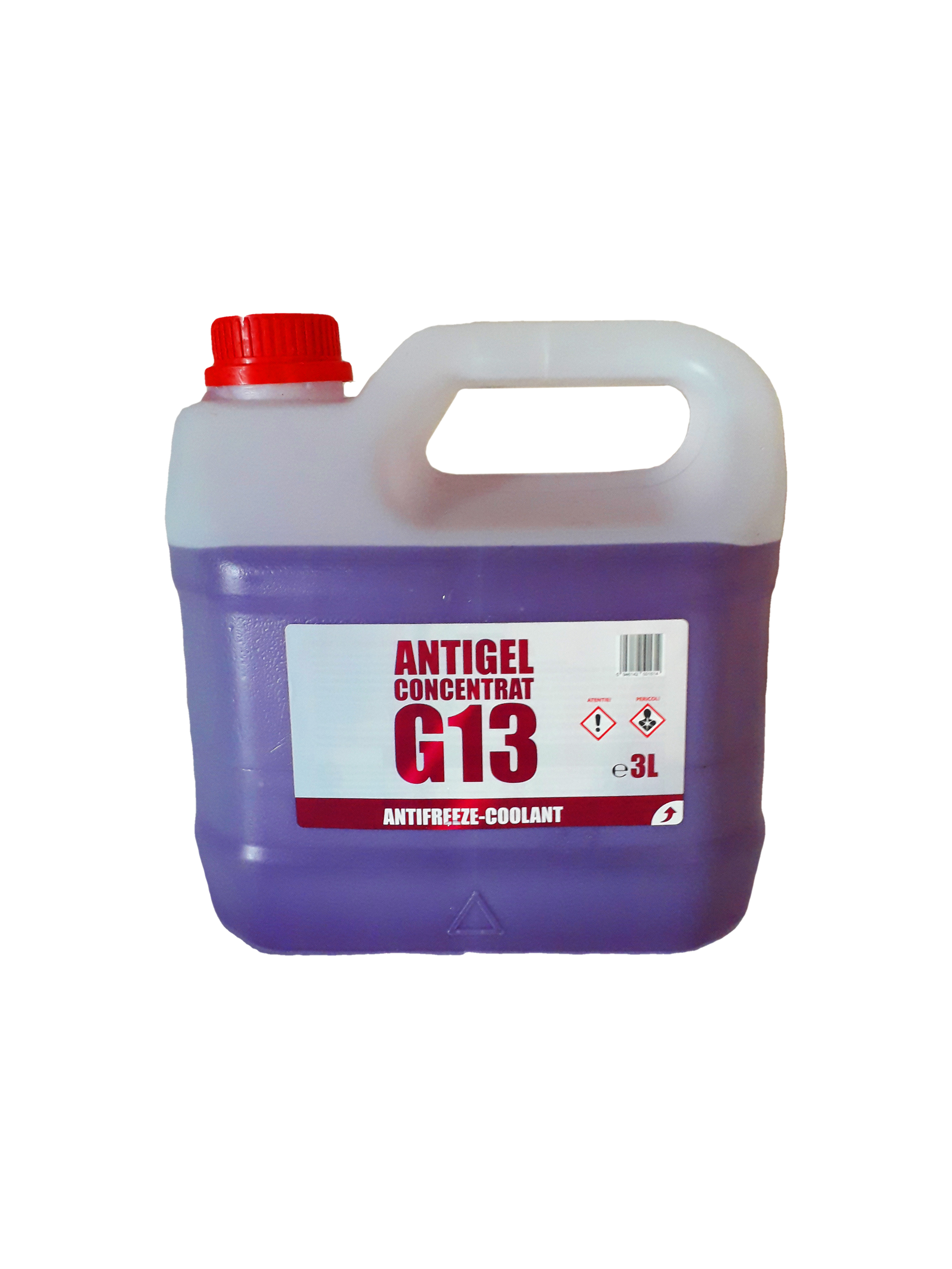 Antigel concentrat MTR G13 Mov (-36°C) 3L