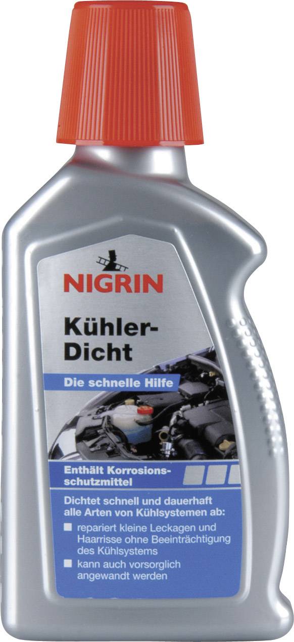 NIGRIN Etanșant pentru radiatoare 250 ml