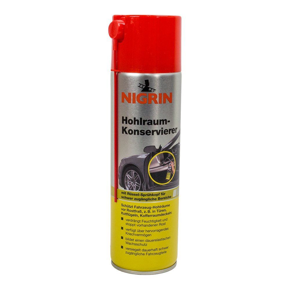 NIGRIN Soluție pentru conservarea cavităților 500 ml
