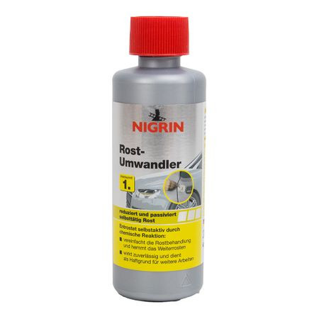 NIGRIN Tratament rugina 200 ml soluție