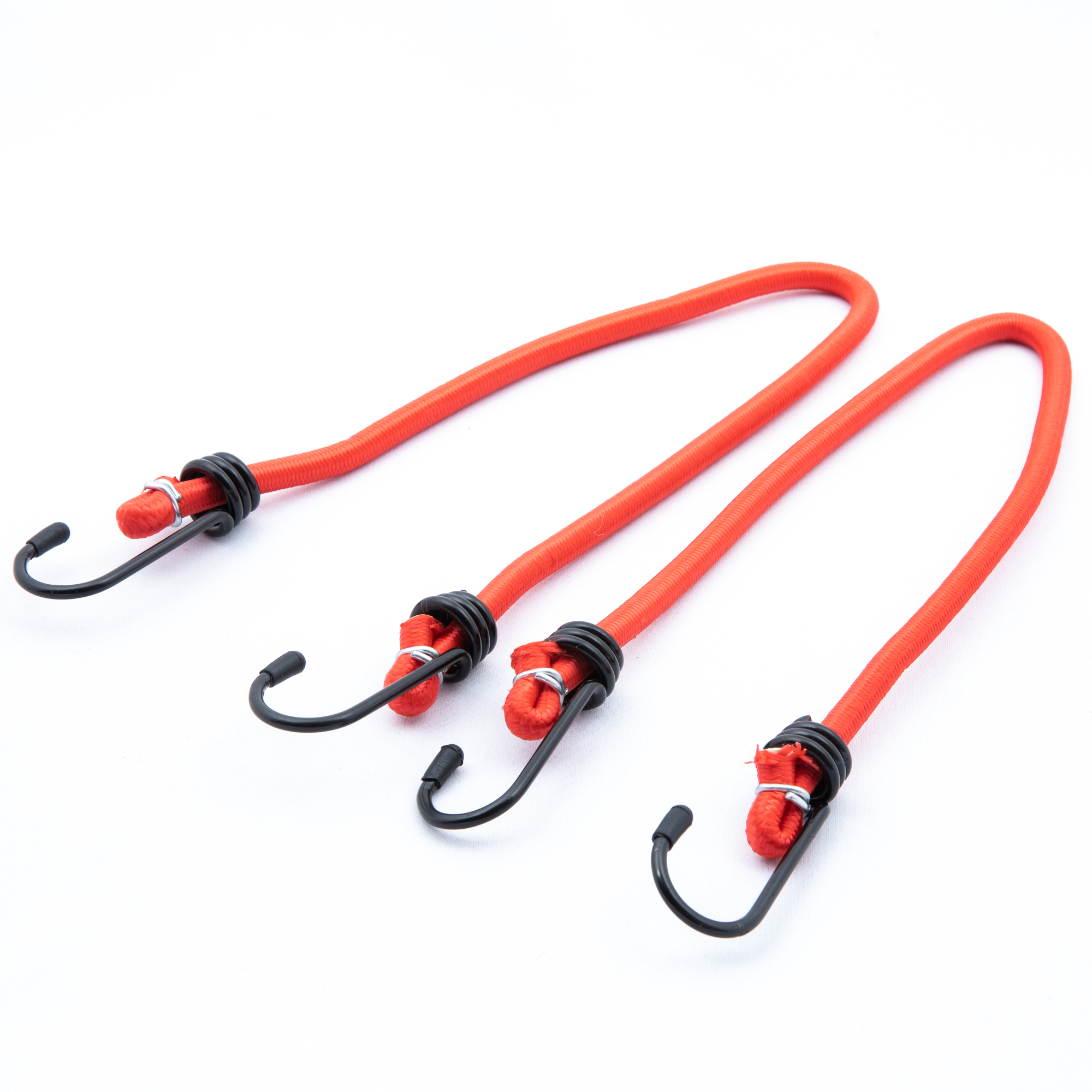Set 2 Corzi elastice - 8 mm diametru, 80 cm lungime