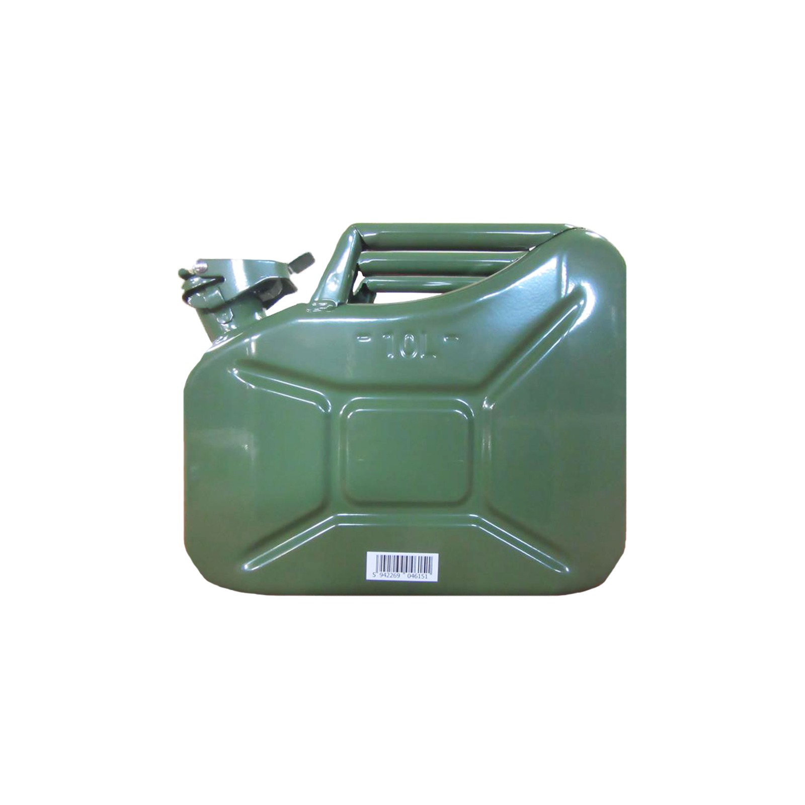 Canistra 10 L metal