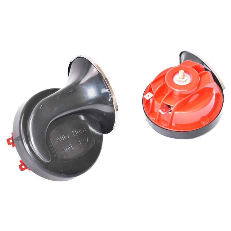 Claxon 12V goarnă dublă