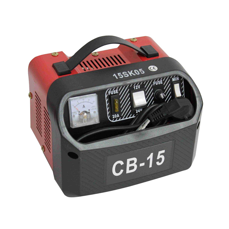 Incarcator auto baterie 12/24V 32AH-150AH 10A-15A 230V/50HZ