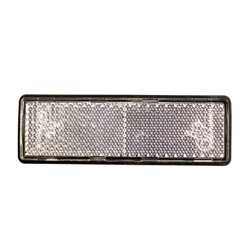 Lampa dreptunghiulara reflectorizanta alba