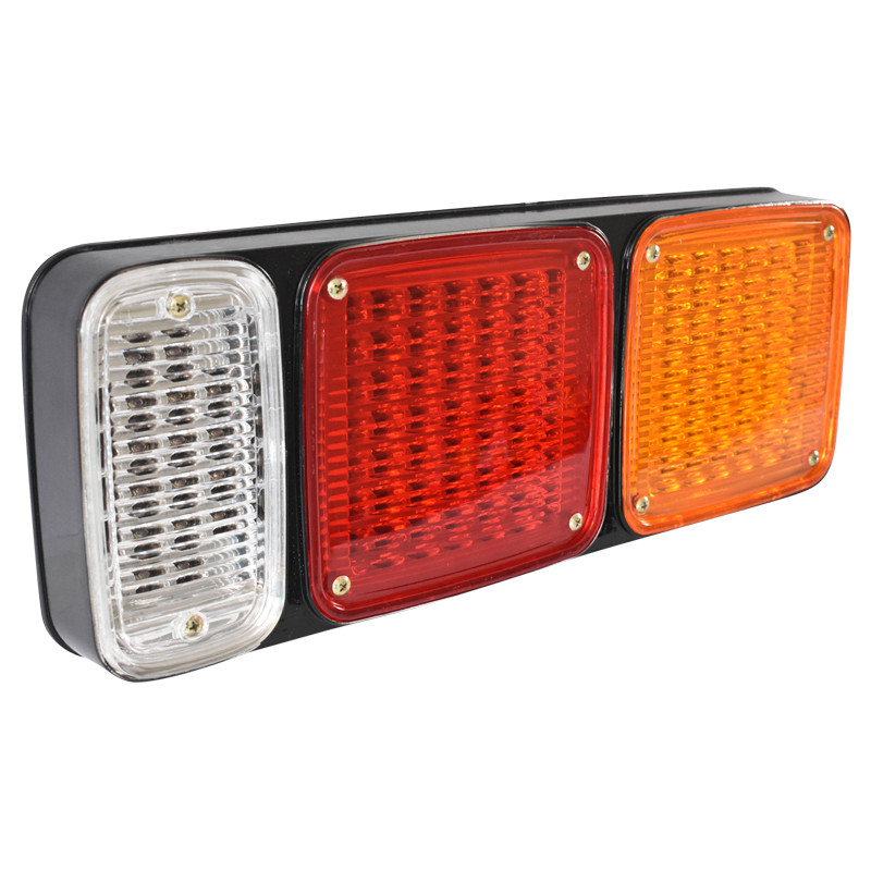 Set LED lampi stop spate 24V
