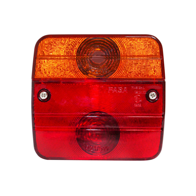 Lampa remorca spate