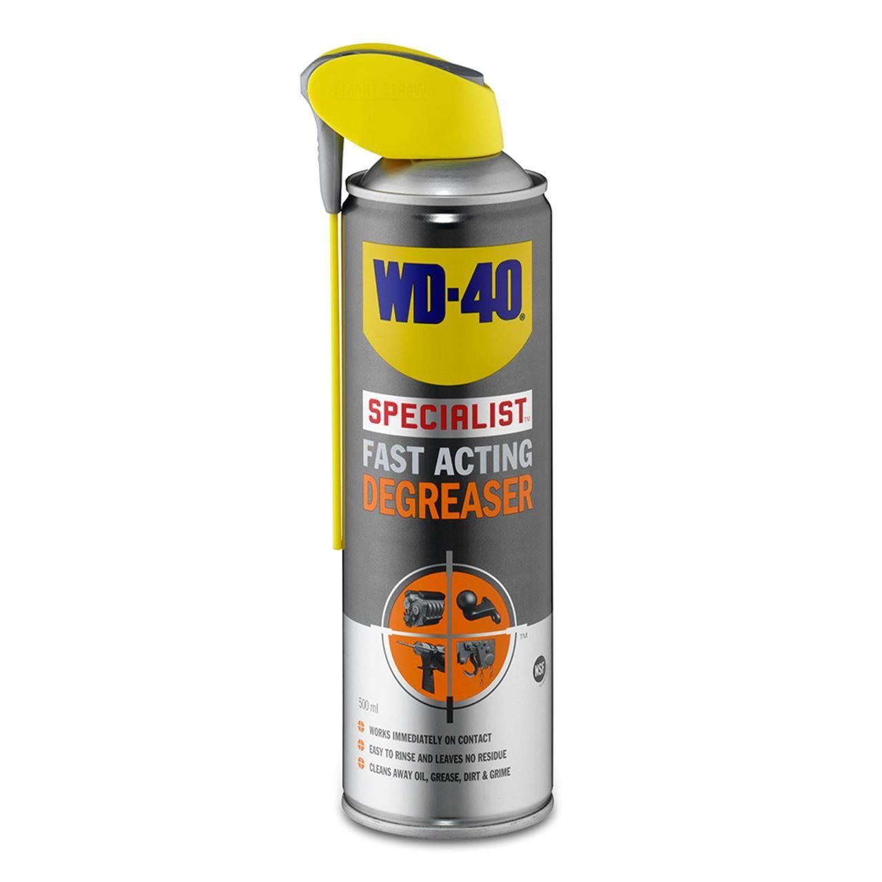 Solutie De-Greaser curatare universala 400 ml WD-40