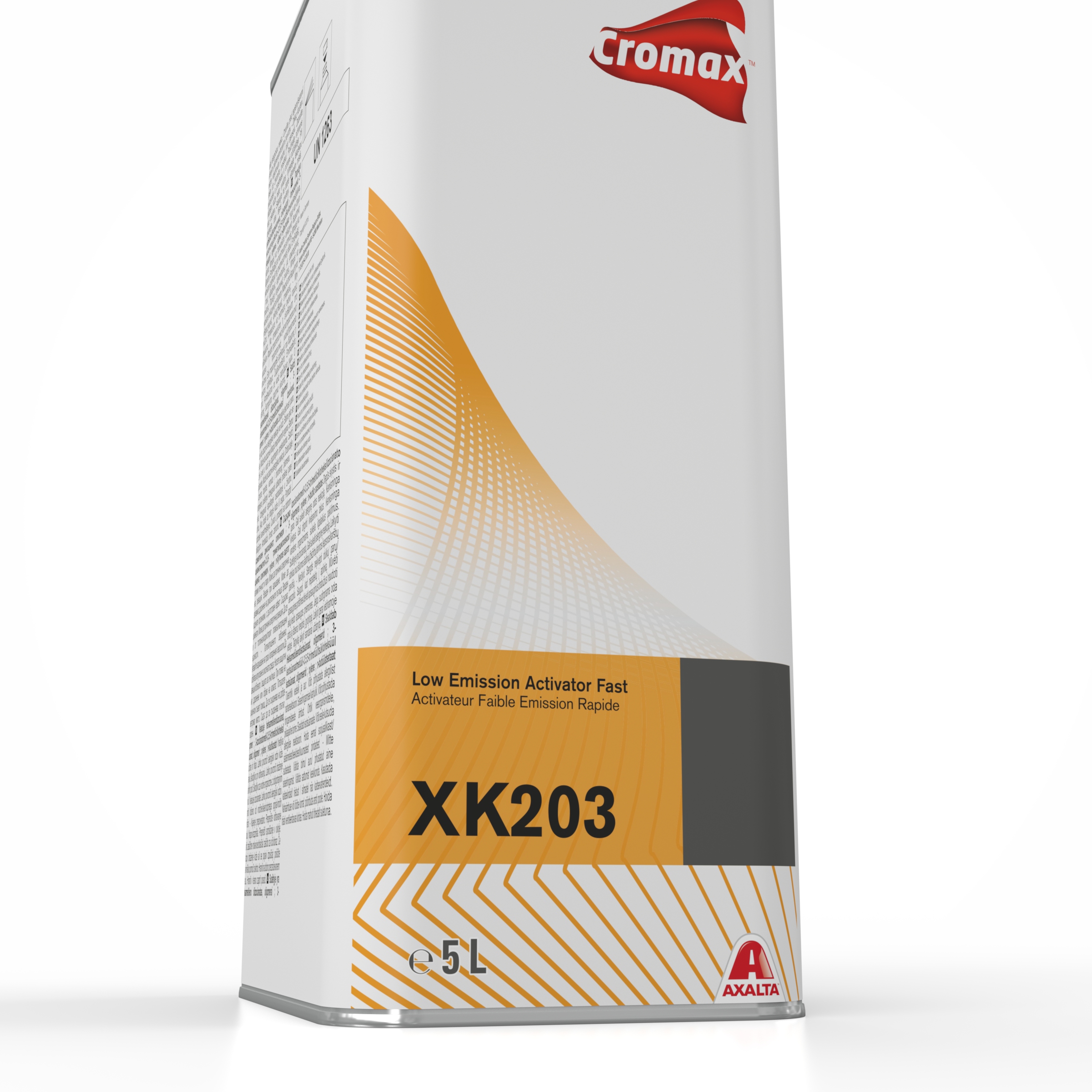 Activator Rapid cu Emisii Reduse 5L