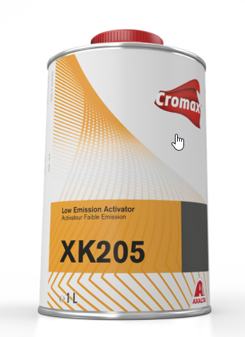 Activator de emisii Cromax, 1L