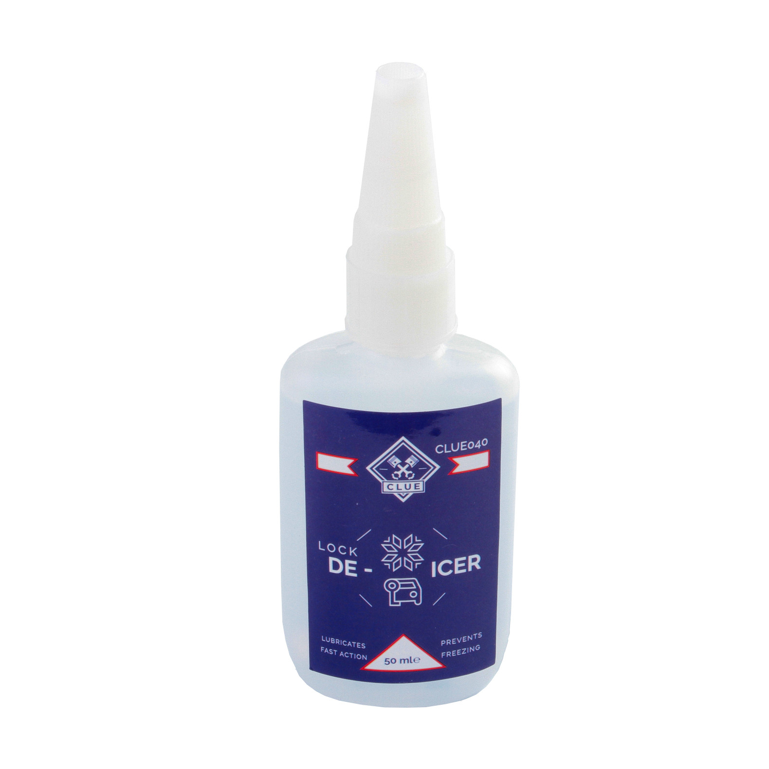 Solutie CLUE pentru dezghetat yale 50 ml