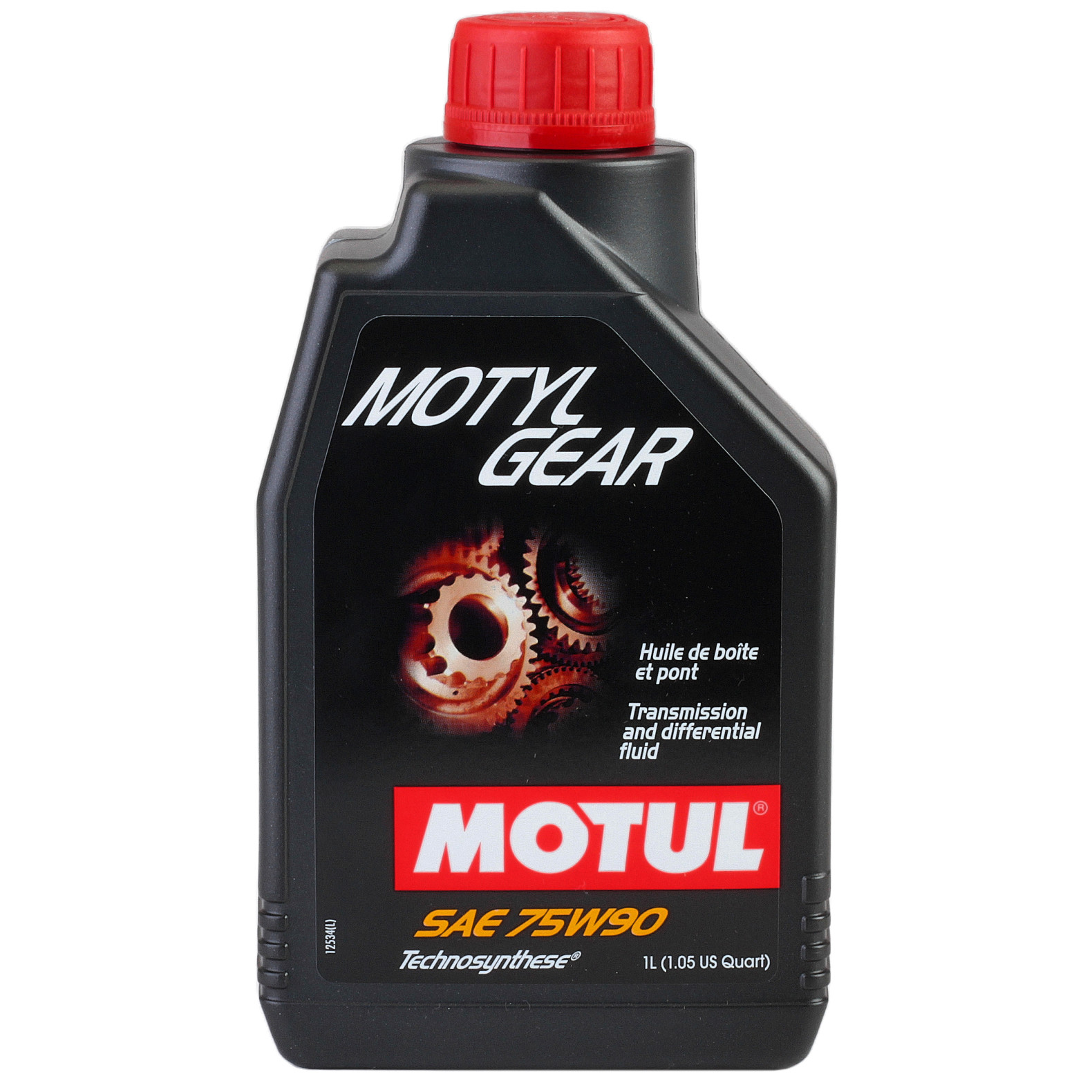 Ulei Motul MOTYLGEAR 75W90 1L pentru cutie manuală