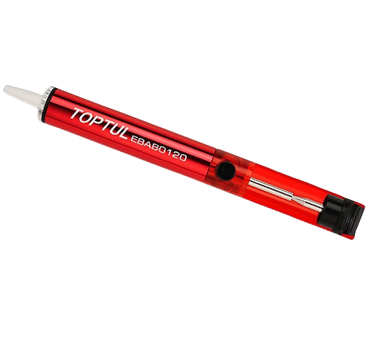 Pompa TOPTUL EBAB0120 fludor, lungime 200 mm, varf teflon