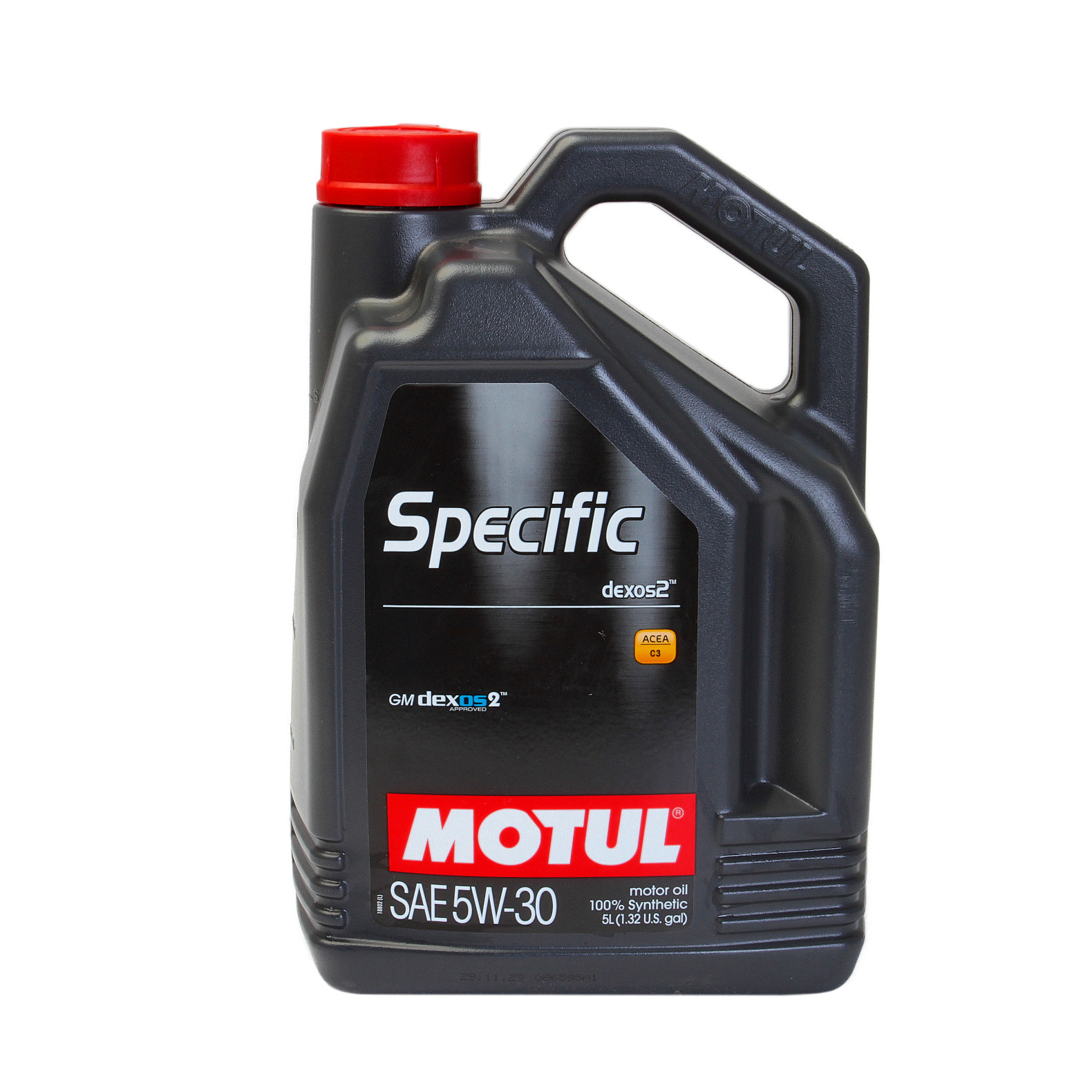 Ulei motor Motul Specific Dexos 2 5W30 5L pentru OPEL