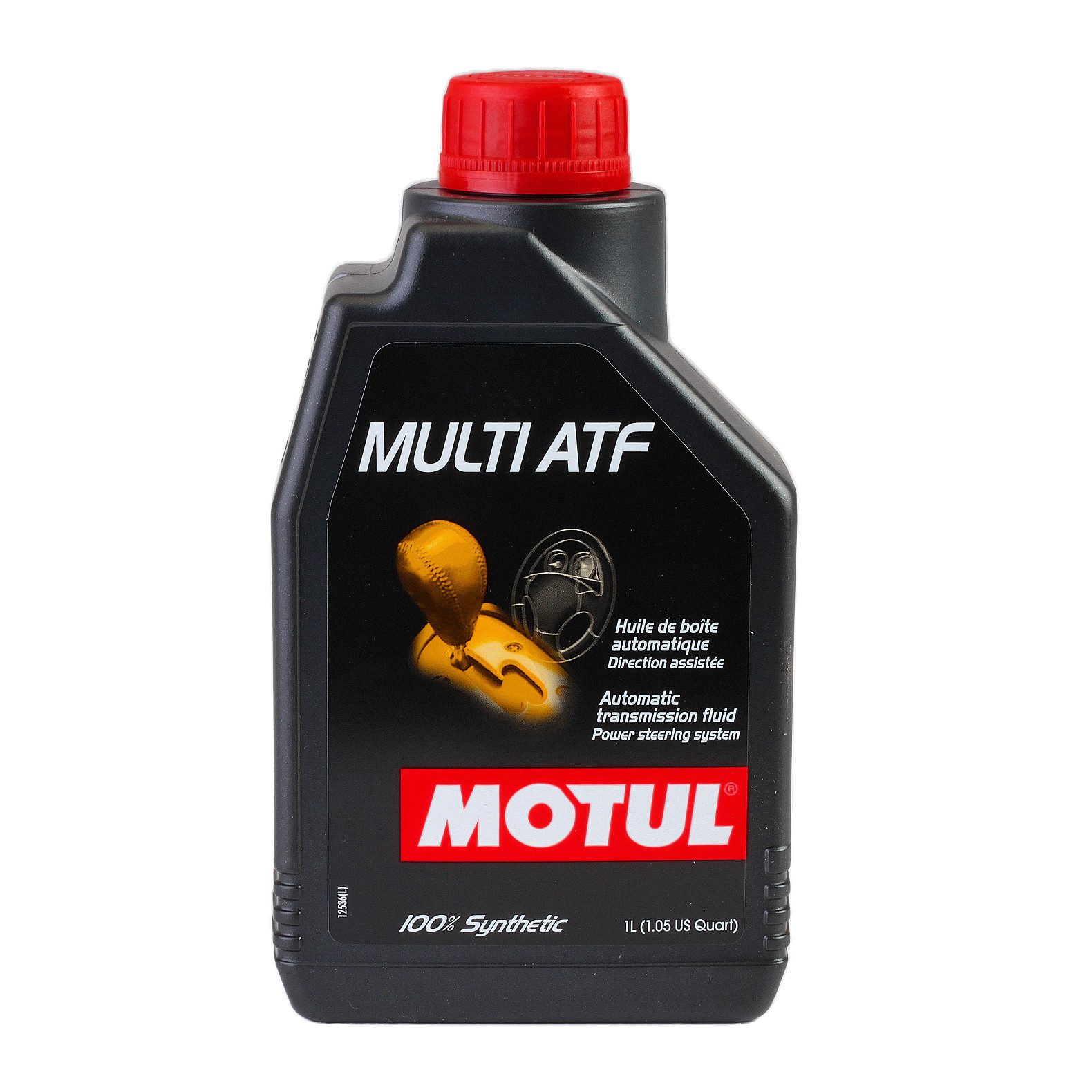 Ulei Motul ULEI MULTI ATF 1L pentru cutie automata MITSUBISHI, PEUGEOT, BMW, TOYOTA, VOLVO...