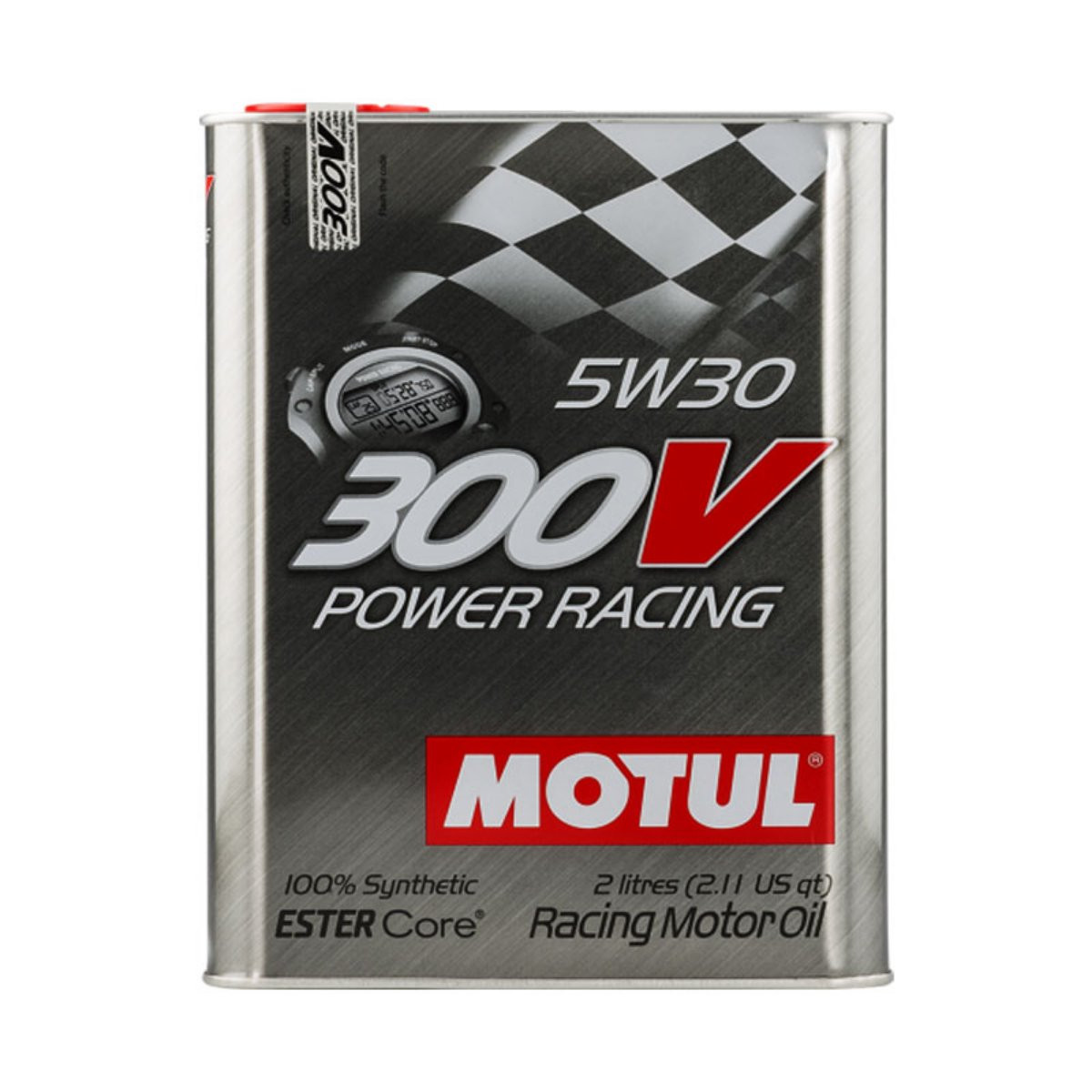 Ulei motor 300V Power Racing 5W30 2L Motul