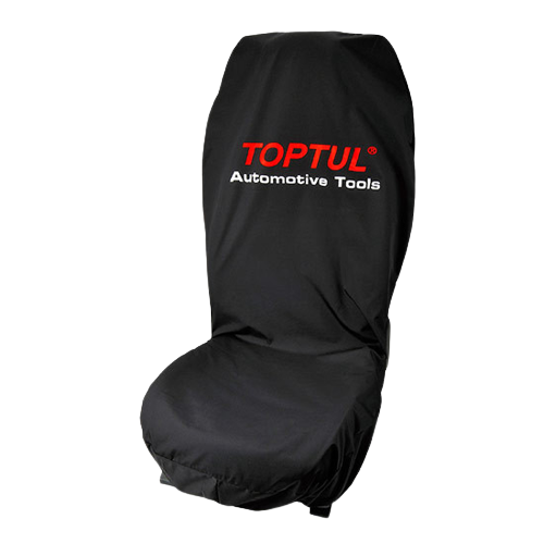 Husa TOPTUL JCS0102 pentru protectie scaun auto, dimensiuni 720 x 1340 x 610 mm, reutilizabila, lavabila
