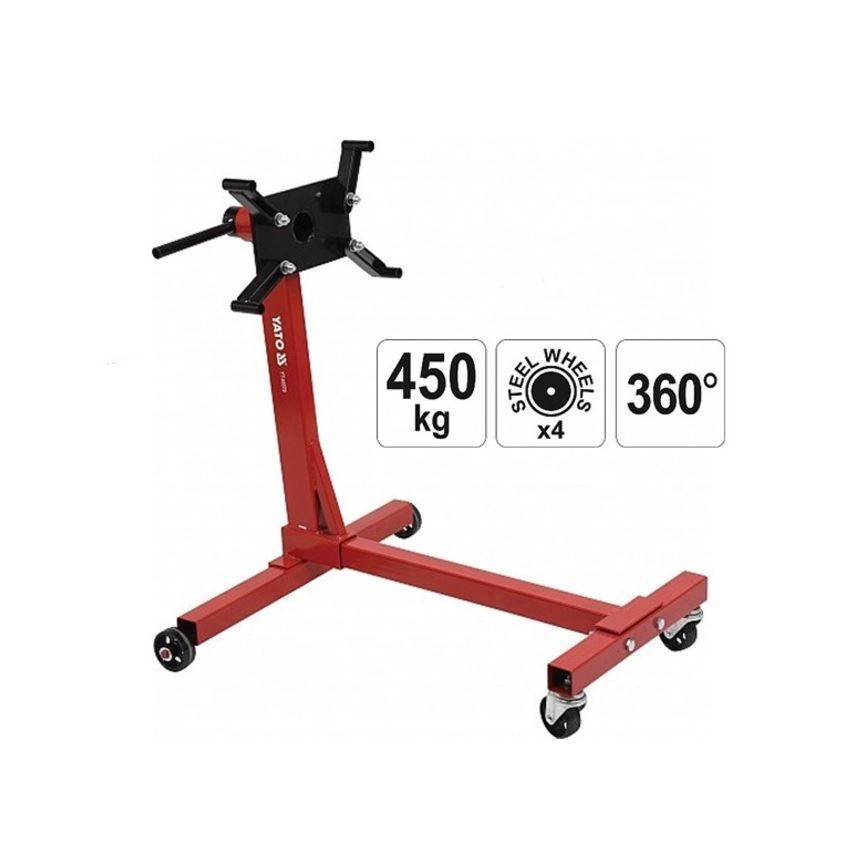 Suport pentru motor 450 kg