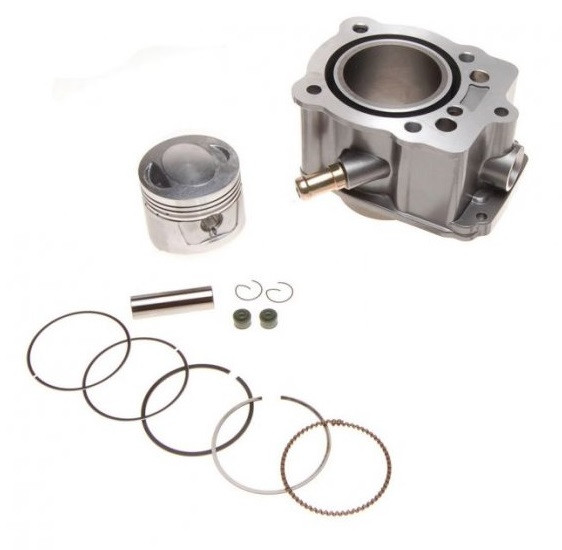 Set motor 4T ATV CG150cc (răcire cu apă) Ø62mm