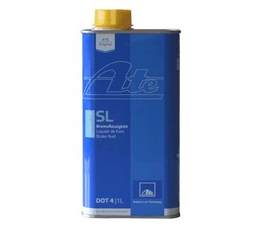 Lichid ATE SL DOT4 03.9901-5832.2, volum 1 litru de frână