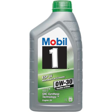 Ulei motor Mobil ESP LV 0W30 1L pentru Volvo, BMW