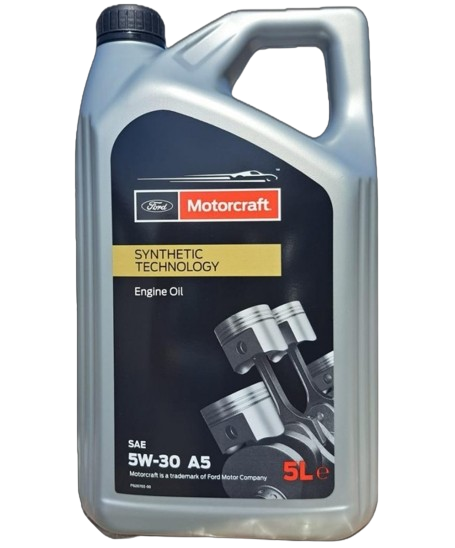Ulei FORD motor A5 5W30 15CF54, volum 5 litri, sintetic