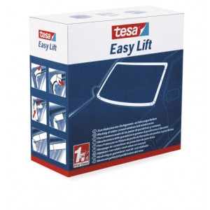 Banda Tesa Easylift 10M/9MM Transparent mascare