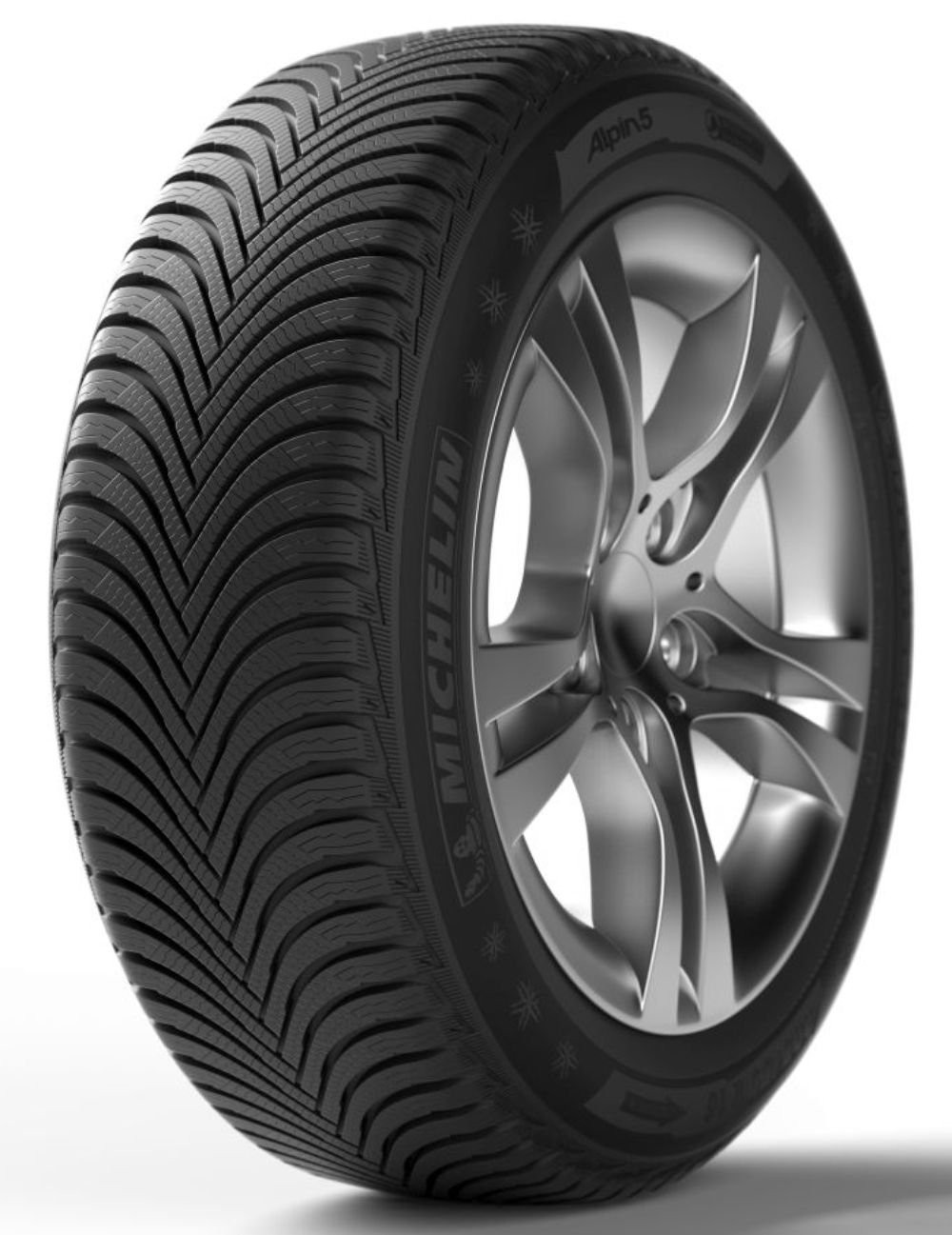 Michelin PILOT ALPIN 5 SUV 225/65 R17 106H XL TL MI [DOT 2020]