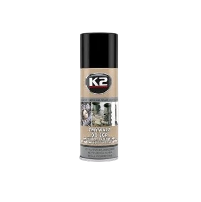 Spray K2 CARB CLEANER W128, pentru curatat carburatoare, EGR, turbosuflante, 400 ml