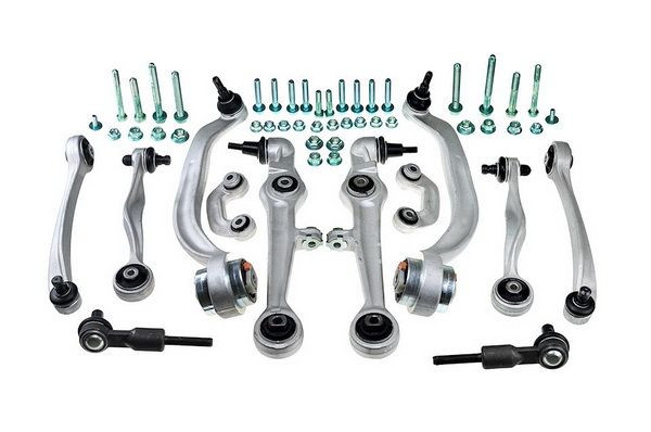 KIT Suspensie față MTR Audi A4 (B5); A6 (C5); Passat (B5) Brate