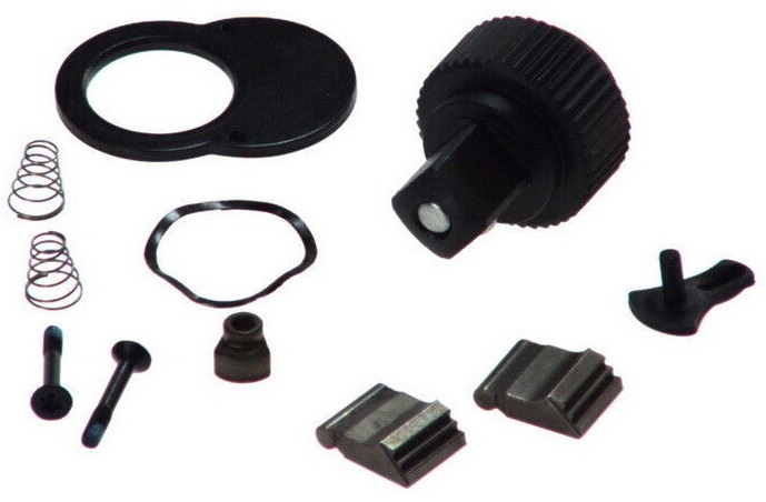 Kit TOPTUL ALAH1610 pentru reparatie cheie dinamometrica, compatibil cu modelele ANAM1610, ANAM1620, ANAM1630, ANAM1640