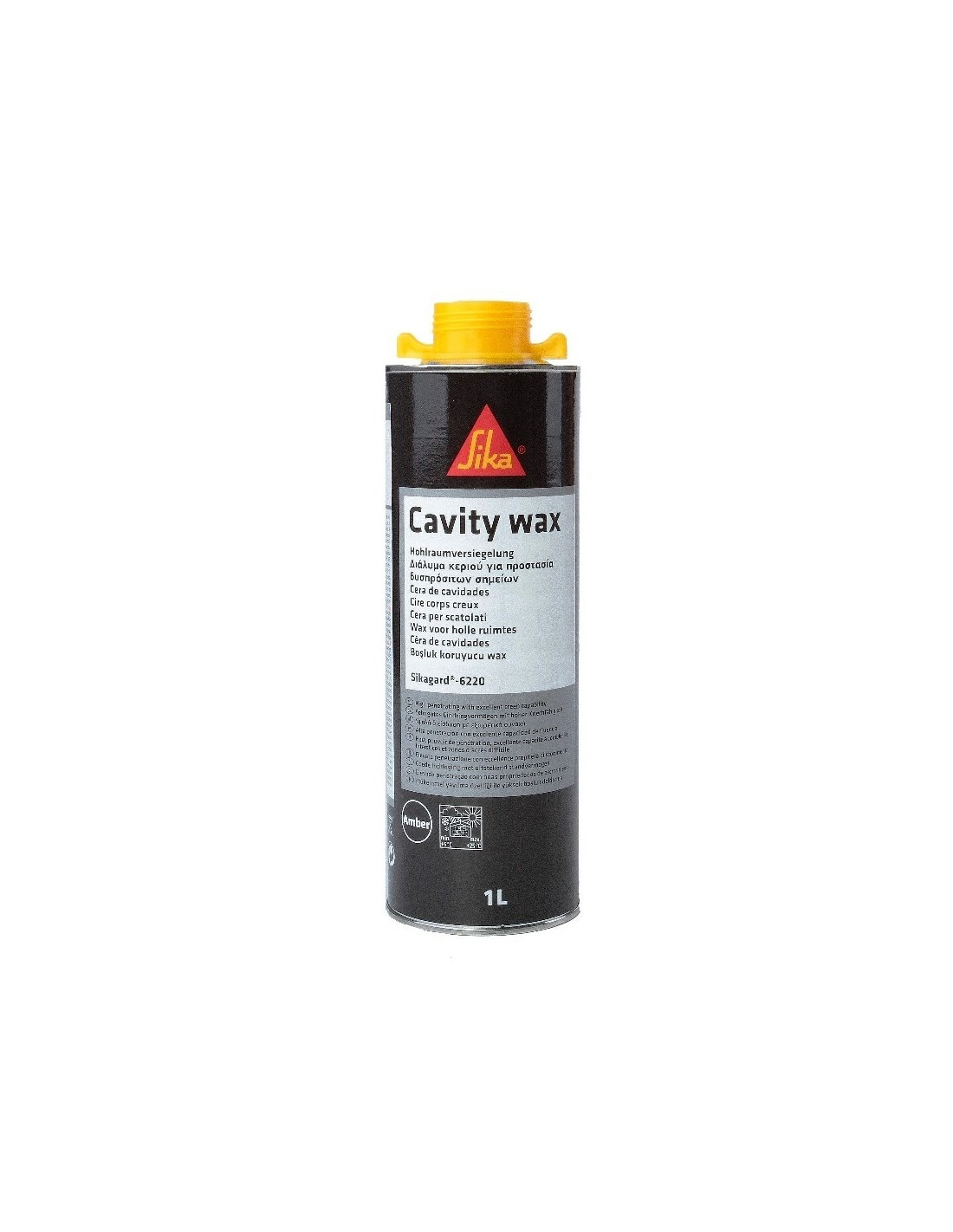 Spray SikaGard Ceara anticoroziva 1L