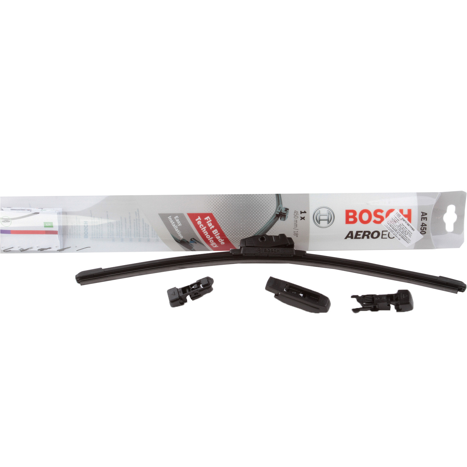Ștergător AeroEco Multiconnection Bosch 450 mm