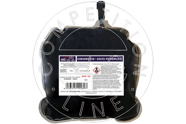 Aditiv AIC filtru particule Punga 2,4L pentru CITROEN C4 I (hatchback) 11.04 - 12.13, CITROEN C4 coupe (LA_) 11.04 - 12.13, PEUGEOT 307 (3A/C) 08.00 - 12.12, PEUGEOT 308 CC (4B_) 02.09 - 12.14