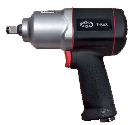 Pistol 1/2 1280 Nm Pneumatic