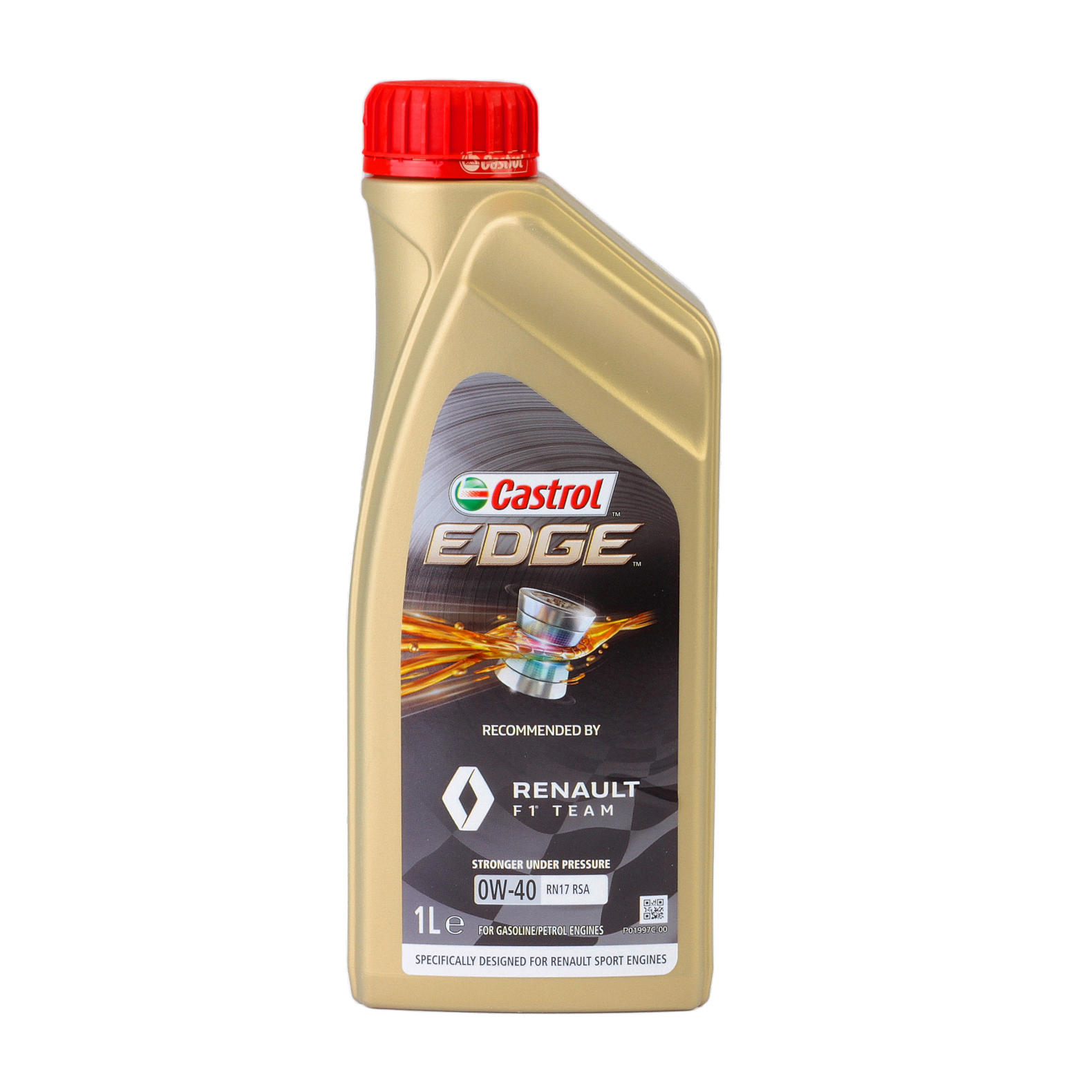 Ulei Renault-Castrol Edge 0W40 RN17 RSA 1L motor