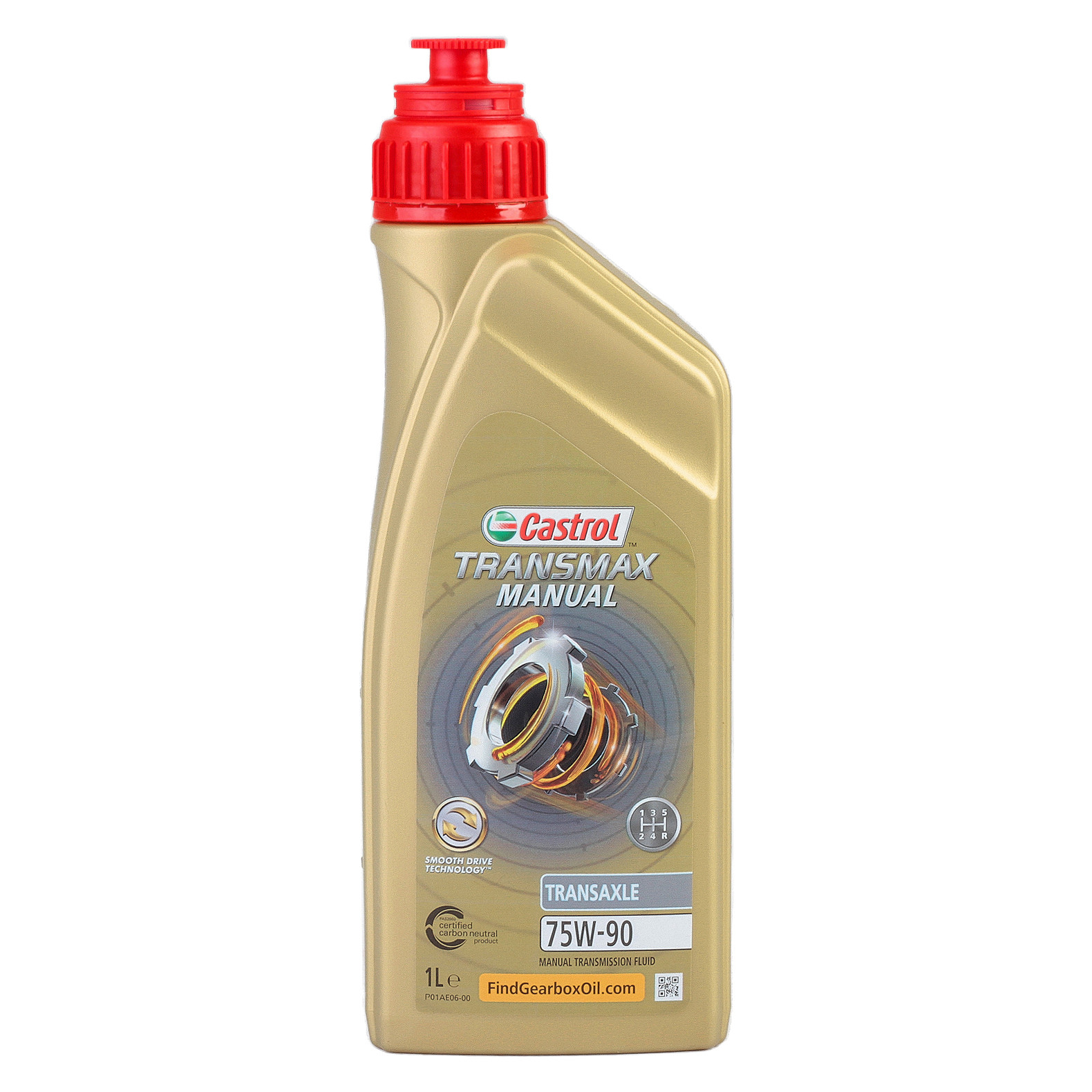 Ulei cutie manuala Castrol Transmax Manual 75W-90 1L pentru VW