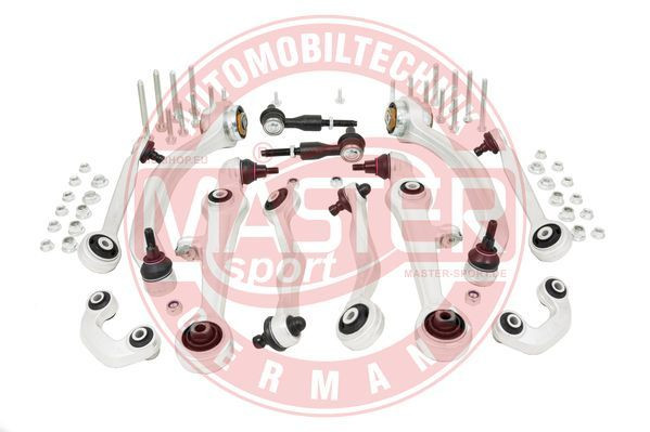 Kit  Audi A6, A4, VW PASSAT, SKODA SUPERB I brate suspensie