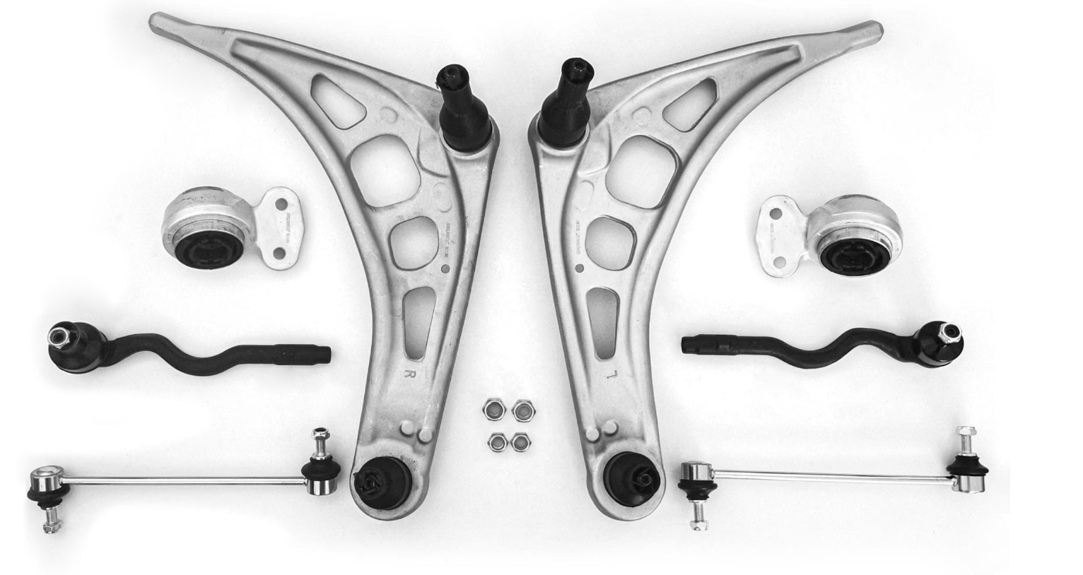KIT MTR Brate suspensie fata BMW Seria 3 (E46); Z4 (E85); (E86)